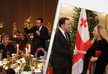 Премьер-министр Грузии провел предновогодний прием для дипломатов