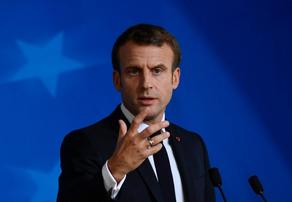 NATO is brain dead - Emmanuel Macron