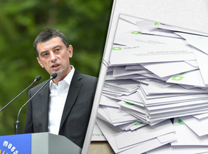 Giorgi Gakharia: We already know how infected people should vote