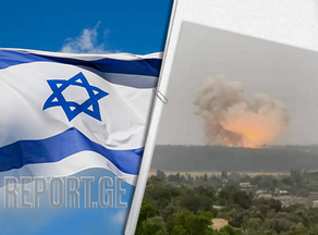 ისრაელში, თავდაცვის ქარხანაში ძლიერი აფეთქება მოხდა - VIDEO