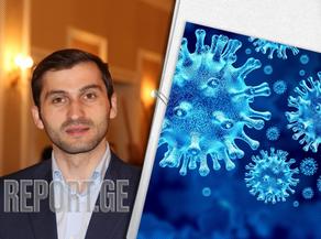 Tornike Rizhvadze announces strict control: Epidemic development is complicated in Batumi