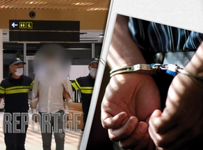 В аэропортах Кутаиси и Батуми произведено задержание иностранцев