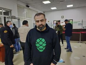 Имеда Клдиашвили приговорен к 7-и суткам тюремного заключения
