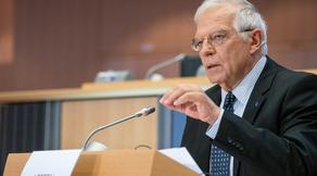 Josep Borrell called on Armenia and Azerbaijan to negotiate
