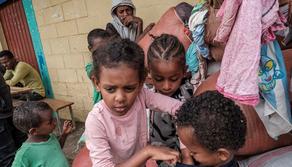 ეთიოპიაში სკოლები დაიკეტა - უფროსკლასელები ომში მიდიან