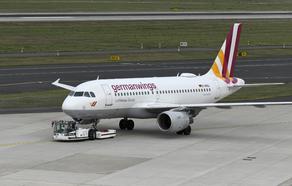 Germanwings-ს საახალწლოდ 170-ზე მეტი რეისის გააუქმება მოუწია