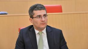 According to Mamuka Mdinaradze, he will support Irakli Shotadze's candidacy
