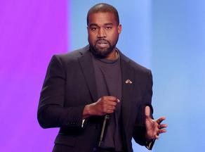 Kanye West announced participation in the USA presidential bid
