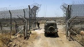 На израильско-сирийской границе произошли взрывы