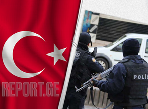 თურქეთში 10 ადმირალი დააკავეს