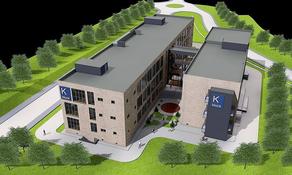 Kutaisi International University -1 billion euro investment