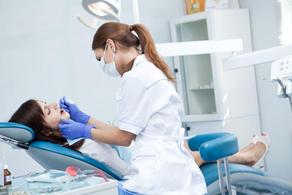 Dental treatment under anesthesia free for PWD - PHR