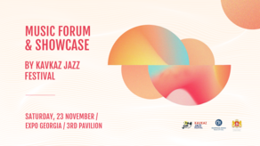 Music forum to be held in Tbilisi