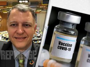 Public Health Expert Pkhakadze: Georgia has one highly effective vaccine only