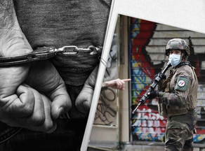 По обвинению в терроризме во Франции задержаны семь человек
