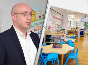 Three more kindergartens closed in Tbilisi