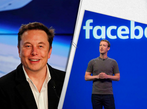 Elon Musk overtakes Mark Zuckerberg in ranking of billionaires