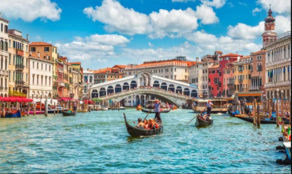 Venice turns 1600 years old