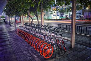თბილისში ველოსიპედების სერვისი ამოქმედდება