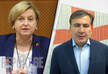 Anna Fotyga: EU should be involved in Saakashvili's case