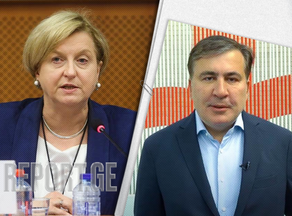 Anna Fotyga: EU should be involved in Saakashvili's case