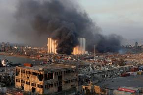 Число погибших от взрыва в Бейруте увеличилось до 154