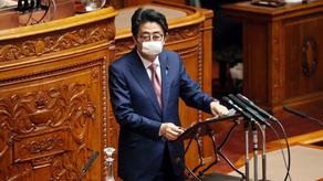 Japan PM resigns