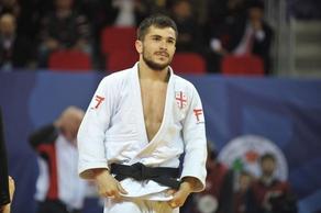 Важа Маргвелашвили стал серебряным призером чемпионата Европы