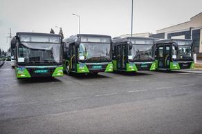 ISUZU-ს მარკის ავტობუსები ახალი მარშრუტებზე იმოძრავებენ