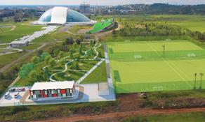 Football academy to be built in Georgia's Kutaisi municipality - PHOTO