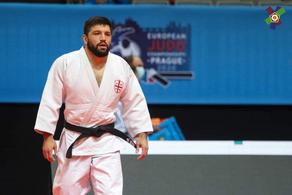 Georgian judokas awarded at European Championship