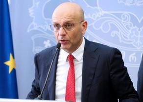 Georgian FM Ivane Machavariani steps down
