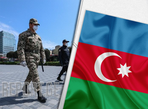 Карантинный режим в Азербайджане продлен