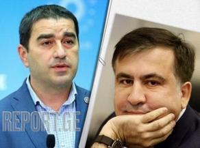 UNM deems Saakashvili a burden they want to dispose of, says GD member