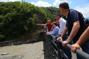 Georgian government to spend 50 mln for flood-hit Racha region