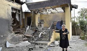 Азербайджан обвиняет Армению в бомбардировках мирного населения