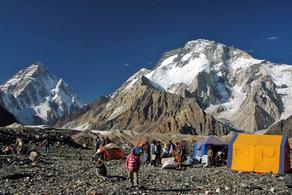 მსოფლიოს მეორე უმაღლესი მწვერვალი K2 ზამთარში პირვლად დალაშქრეს