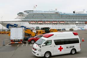 Americans to be evacuated from the coronavirus quarantined cruise ship
