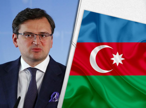 Dmytro Kuleba: Ukraine supports the territorial integrity of Azerbaijan