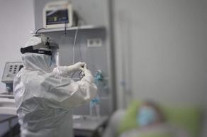 ქუთაისის ინფექციურში კორონავირუსით 75 წლის პაციენტი მოათავსეს