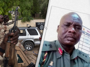 ნიგერიაში ბოკო-ჰარამის დაჯგუფებამ არმიის მეთაური მოკლა