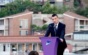 Гахария не поддержит ни одного из кандидатов на пост мэра Тбилиси