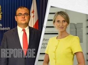Minister of Justice nominates Tamar Tkeshelashvili for the post of First Deputy