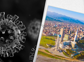 В Аджарии подтверждено свыше 100 случаев коронавируса
