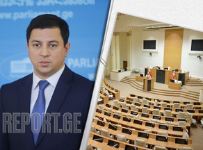 Арчил Талаквадзе избран вице-спикером парламента