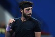 Georgia top tennis player Basilashvili wins Doha competition