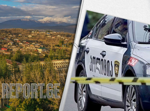 Young man killed in Tskaltubo