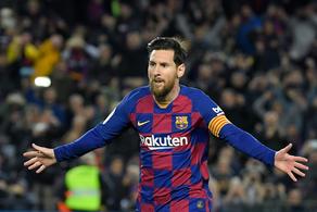 Lionel Messi decides to leave Barcelona