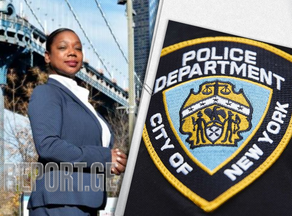 ნიუ-იორკის პოლიციას ქალი პირველად უხელმძღვანელებს