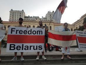 Белорусская оппозиция проведет митинг 9 мая